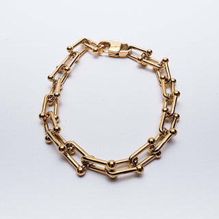 Audrey Chain Link Bracelet