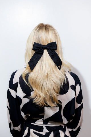 Dottie Hairclip Bow