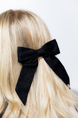 Dottie Hairclip Bow