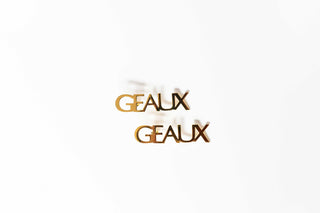 Geaux Earring