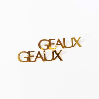 Geaux Earring