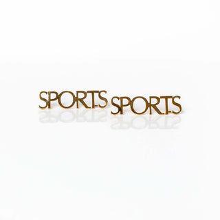 Sports Earring