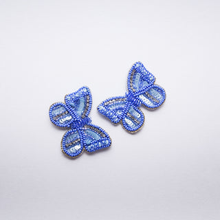 Colette Butterfly Earring
