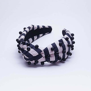Striped Beaded Knot