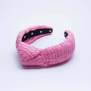 Rattan Knot Headband