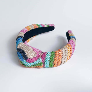 Rattan Knot Headband