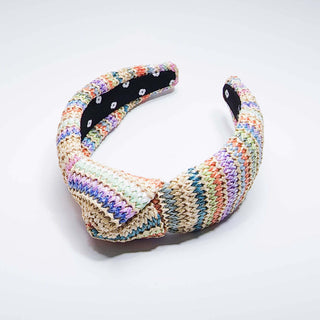 Rattan Knot Headband