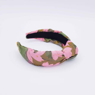 Lily Knot Headband