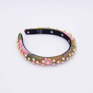 Lily Ultra Slim Embellished Headband