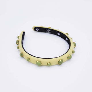 Embellished Stone Canvas Ultra Slim