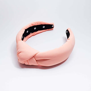 Neoprene Knot Headband