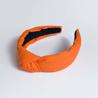 Canvas Knot Headband