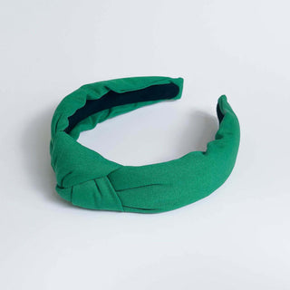 Canvas Knot Headband