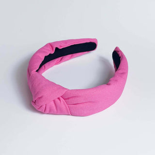 Canvas Knot Headband