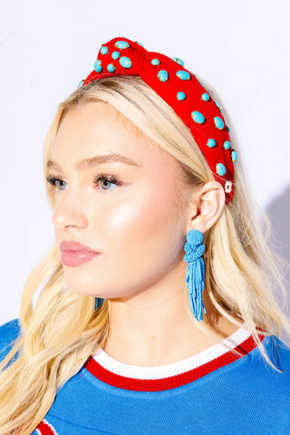 Fiesta Tassel