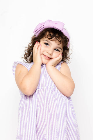 Neoprene Bow Headband