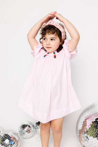 Ballerina Embellished Knot