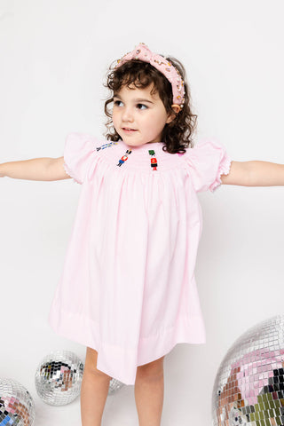 Ballerina Embellished Knot