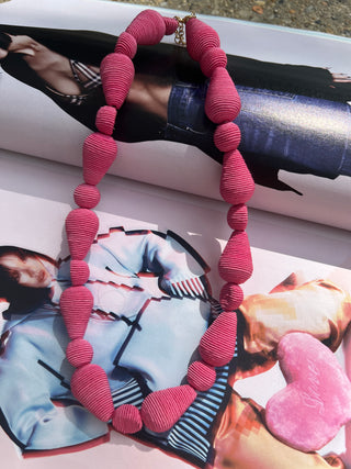 Geo Necklace