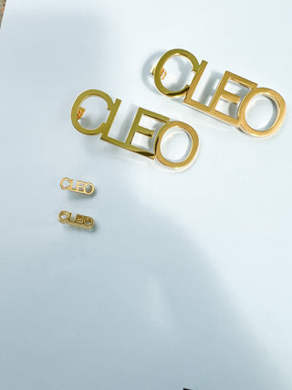 Cleo Earring Large