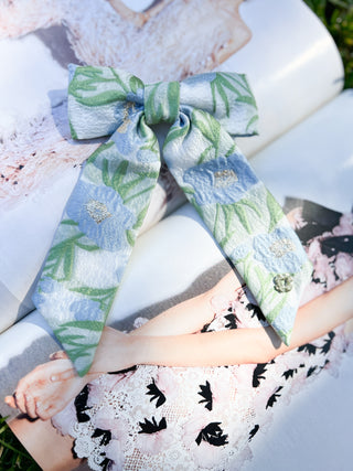 Josephine Bow Hair Clip