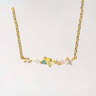 Gemstone Necklace