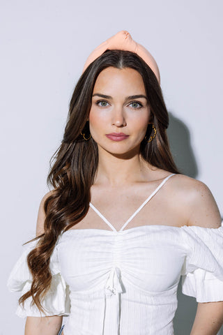 Neoprene Knot Headband