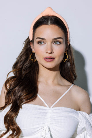 Neoprene Knot Headband