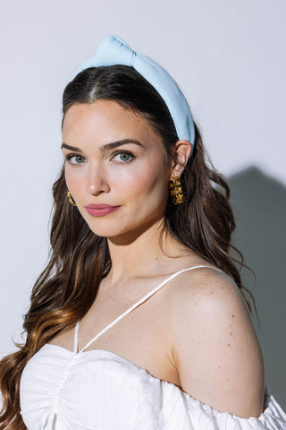 Neoprene Knot Headband