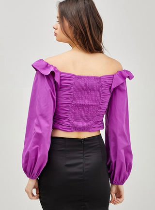 Orchid Top