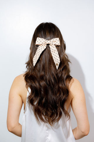 Dottie Hairclip Bow