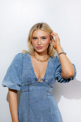 Pave Pearl Horseshoe Hoop