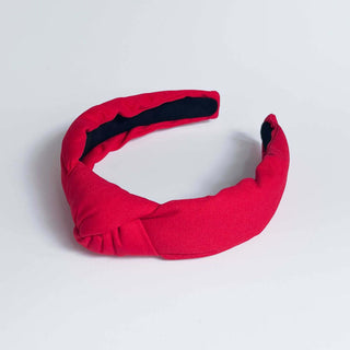 Canvas Knot Headband