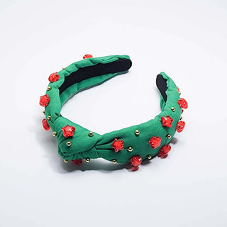 Kids Canvas Knot Holly Jolly