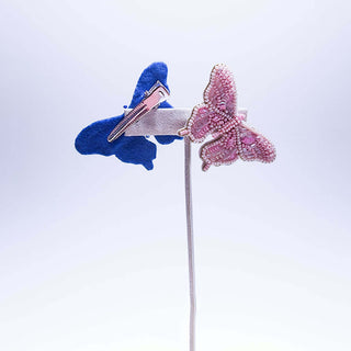 Everly Butterfly Hairclip