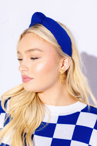 Sports Earring