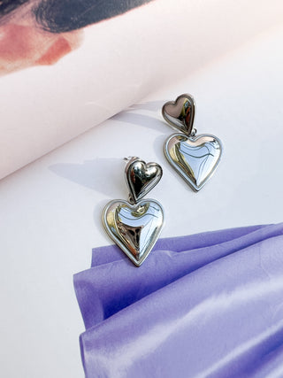 Double Heart Drops