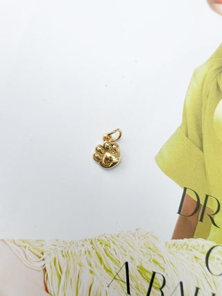 Paw Charm