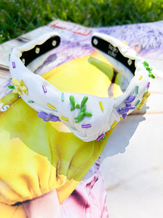 MG Balloon Dog Knot Headband Slim PREORDER