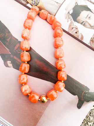 Briton Chunky Necklace