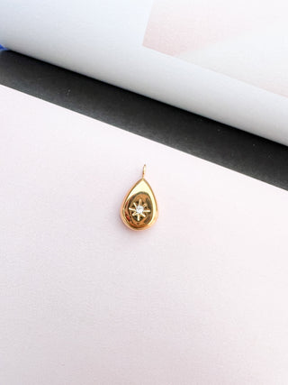 Tear Drop Charm