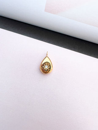 Tear Drop Charm