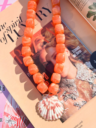 Briton Shell Necklace