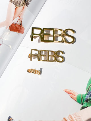 Rebs Earring Large