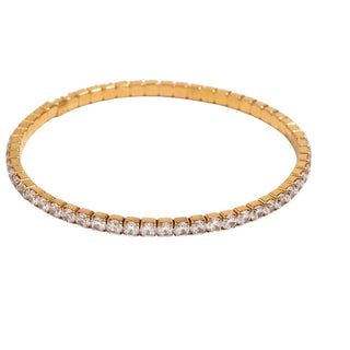 Tiffany Tennis Bracelet Small