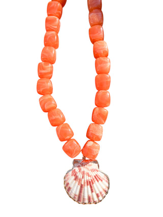 Briton Shell Necklace