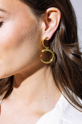 Colette CC Earring